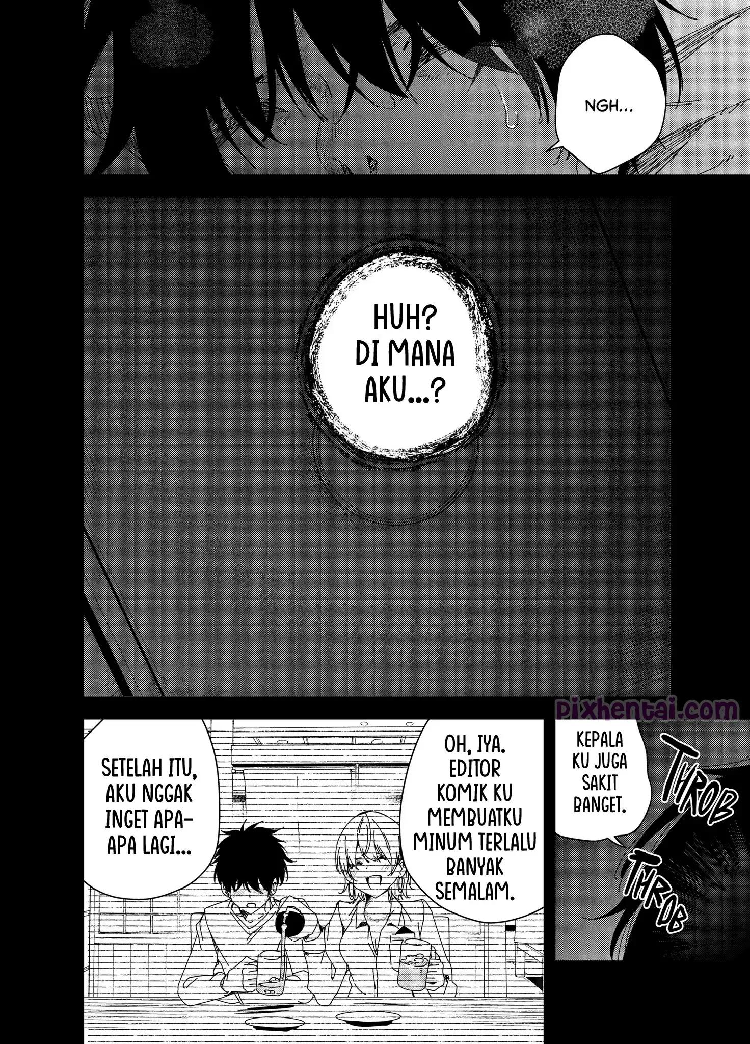 Komik hentai xxx manga sex bokep Mishiranu Joshikousei ni Kankin Sareta Toki no Hanashi if 3
